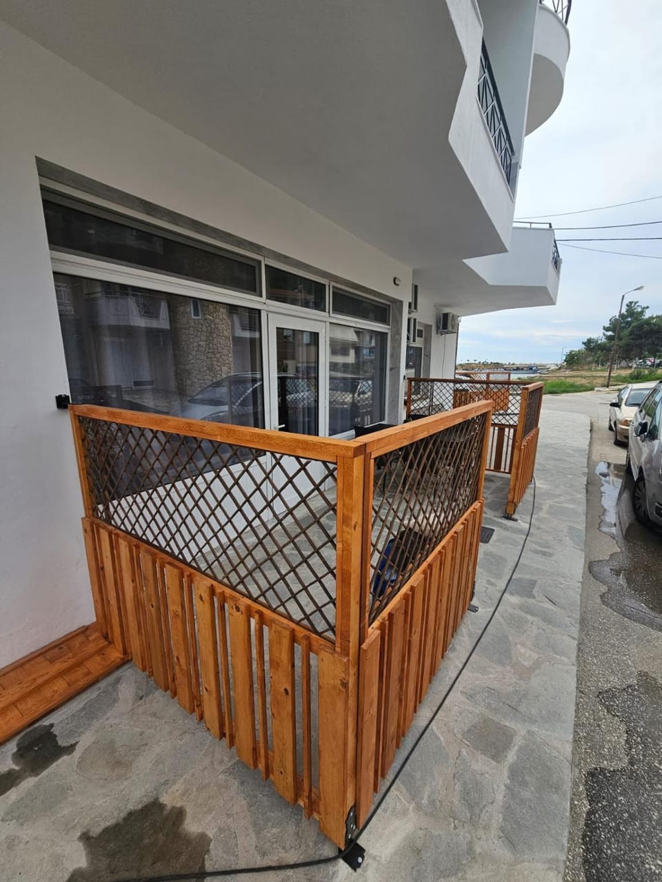 Balcony/Terrace, Balcony/Terrace, Sea view, Sea view