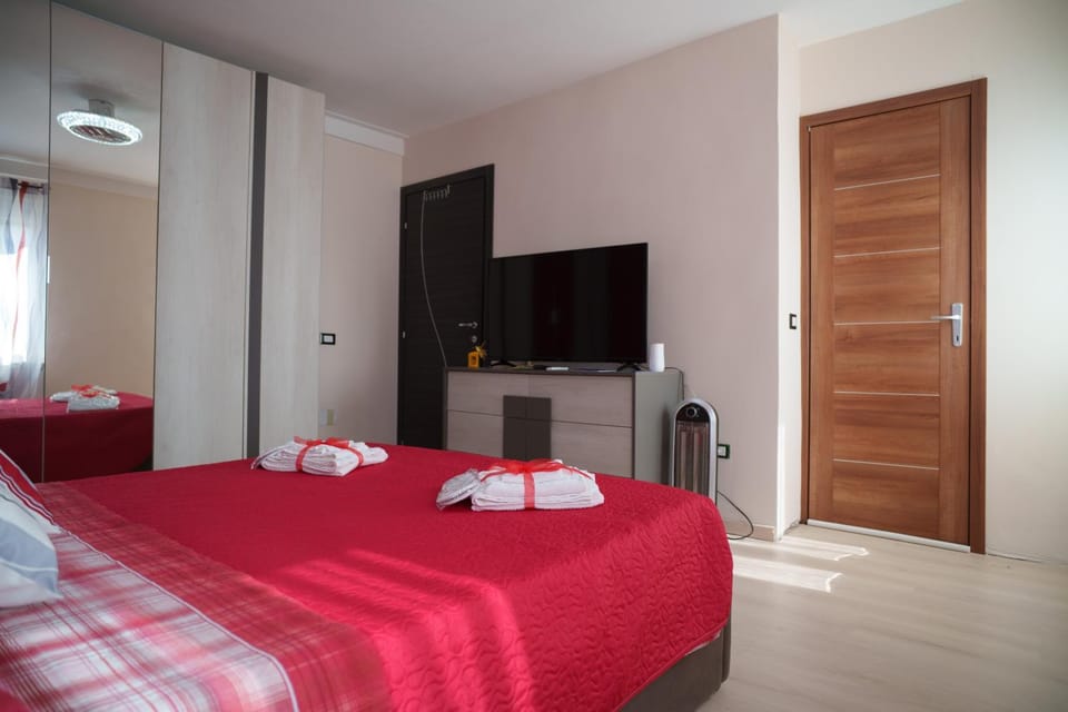 TV and multimedia, Bedroom