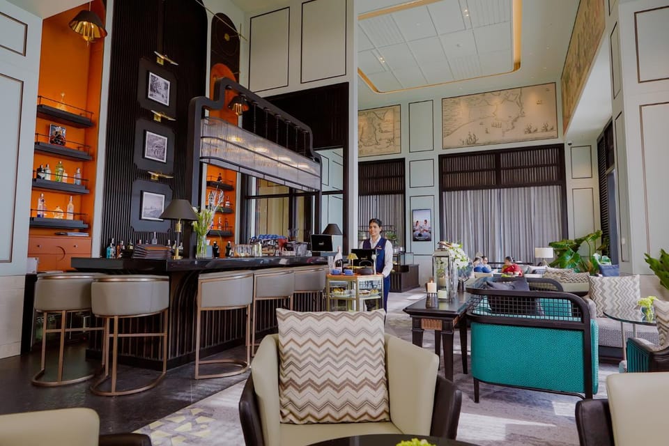 Lounge or bar