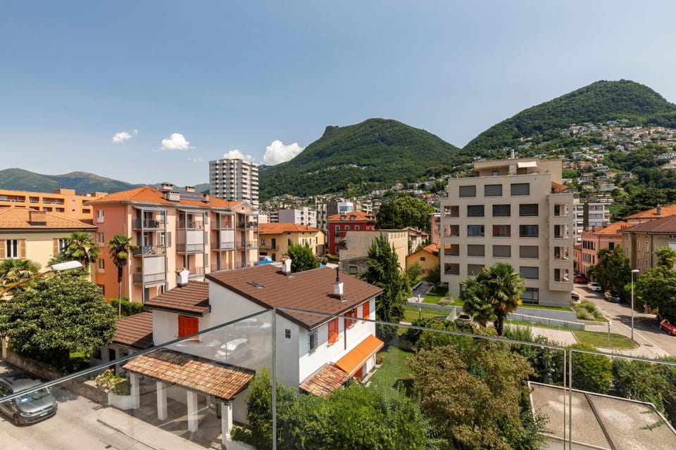 Natural landscape, City view, Mountain view, Location