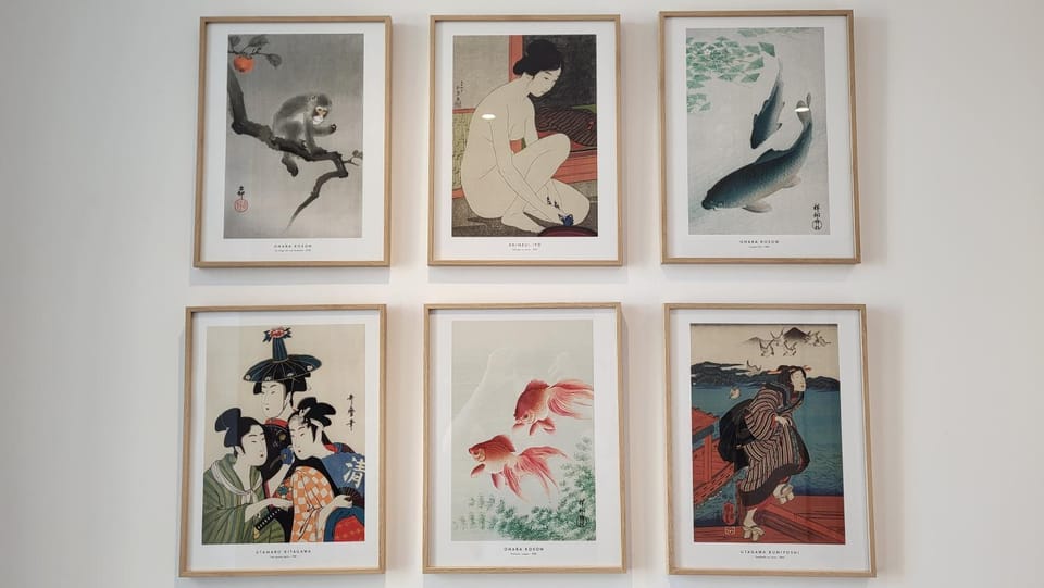 Decorative detail, Bedroom