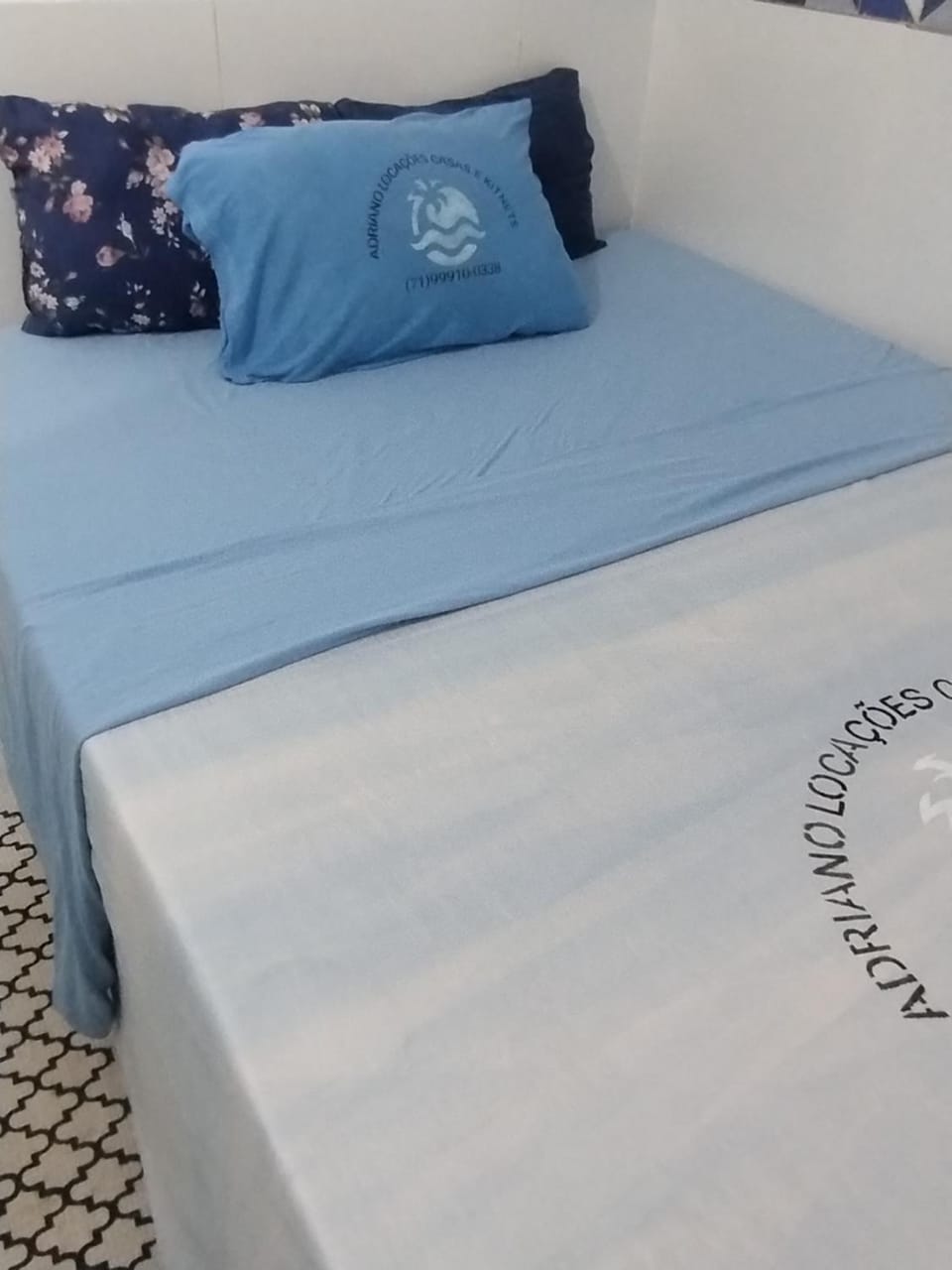 Casa 1 quarto amarela praia Cabuçu,Saubara Apartment in State of Bahia