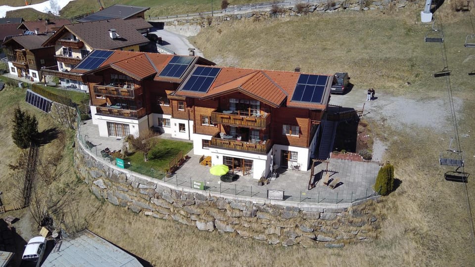 Property building, Day, Natural landscape, Bird's eye view