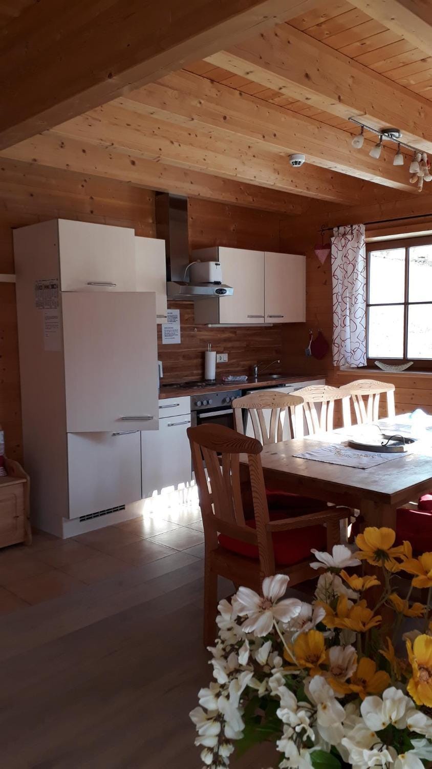 Ferienhaus Rita Apartment in Salzburgerland