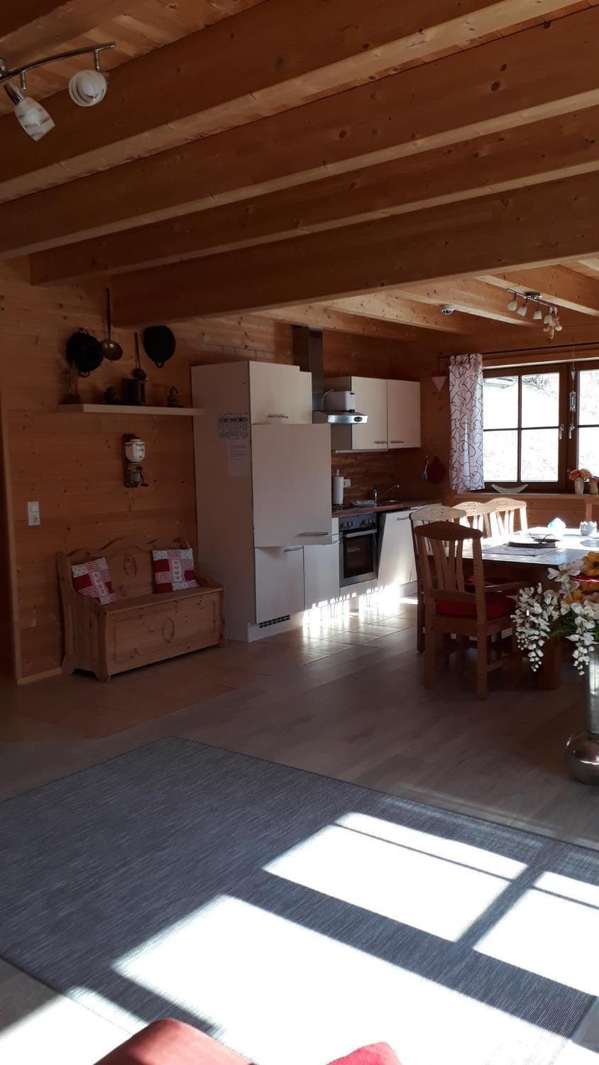 Ferienhaus Rita Apartment in Salzburgerland