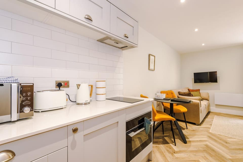 Rock Mill - Deluxe Apartments with Private Terrace Apartment in High Peak District