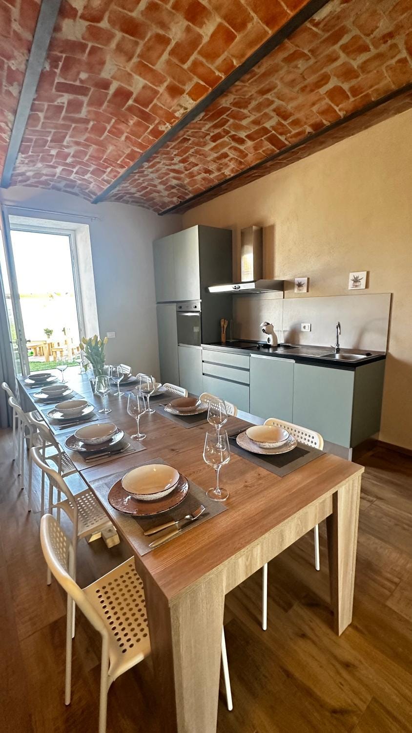 Il Sogno di Elisa Country House House in Piedmont