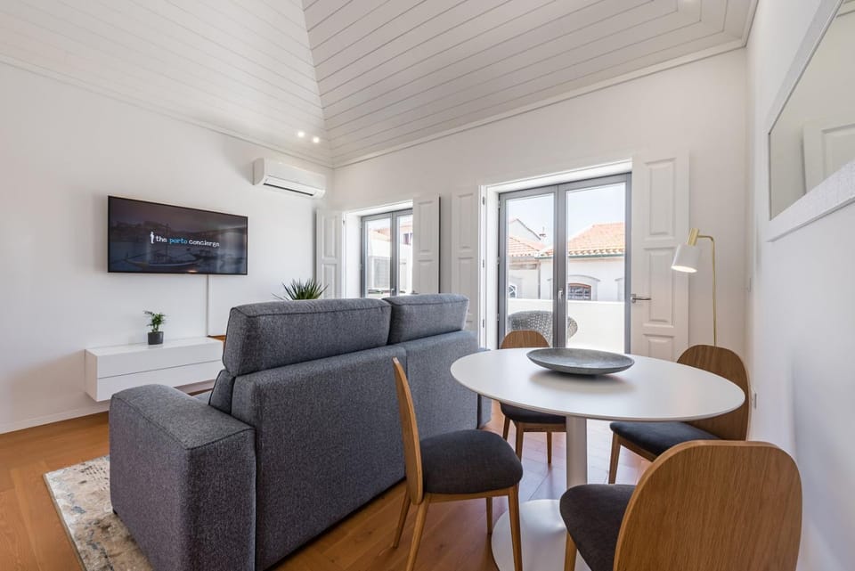 GuestReady - Blueberry Pie in the Balcony Apartment in Porto
