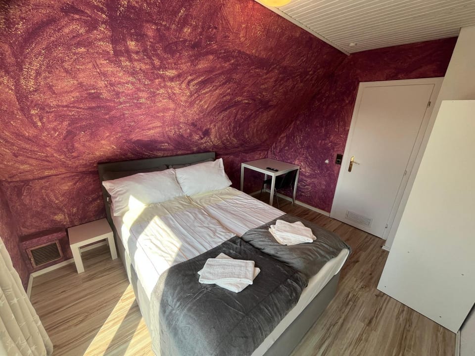 Haus mit Garten an Holstenhallen House in Neumünster