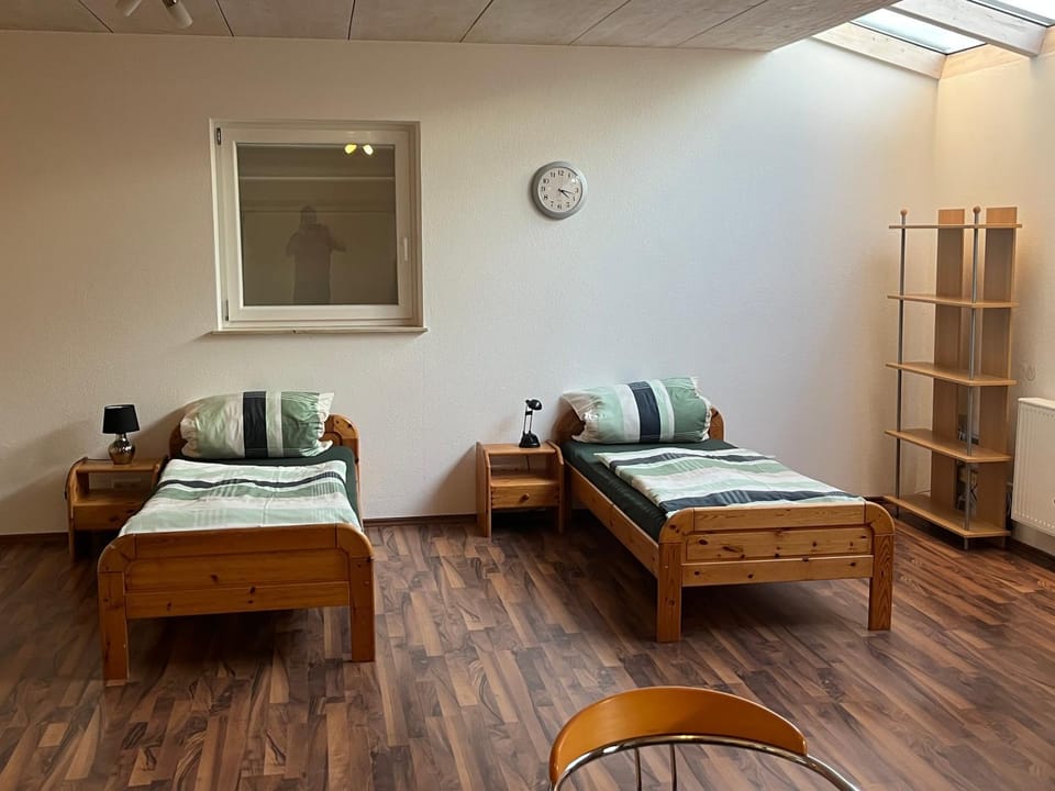 Monteurwohnung-Ferienwohnung Aalen Westhausen Apartment in Aalen