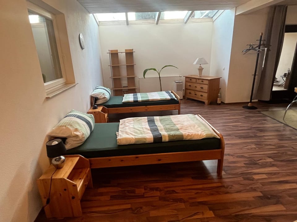 Monteurwohnung-Ferienwohnung Aalen Westhausen Apartment in Aalen