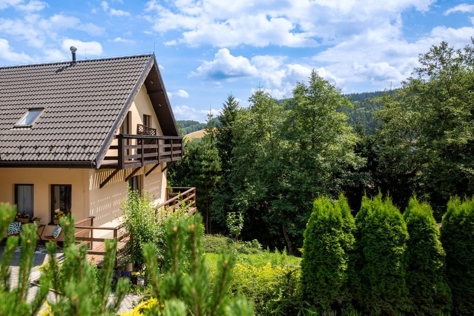 Zielone Wzgórze Bed and Breakfast in Lower Silesian Voivodeship