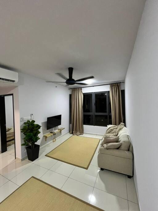 Musllim Homestay Gaia Residence, Rawang Apartment in Selangor, Malaysia