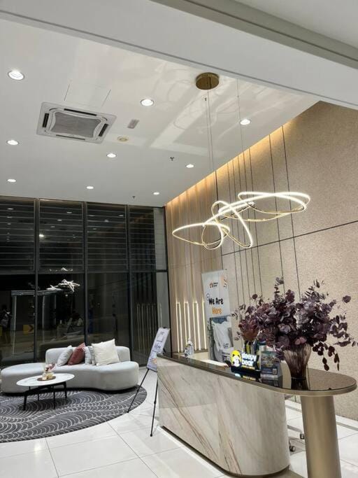 Musllim Homestay Gaia Residence, Rawang Apartment in Selangor, Malaysia