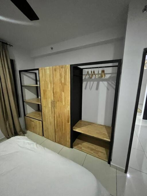 Musllim Homestay Gaia Residence, Rawang Apartment in Selangor, Malaysia
