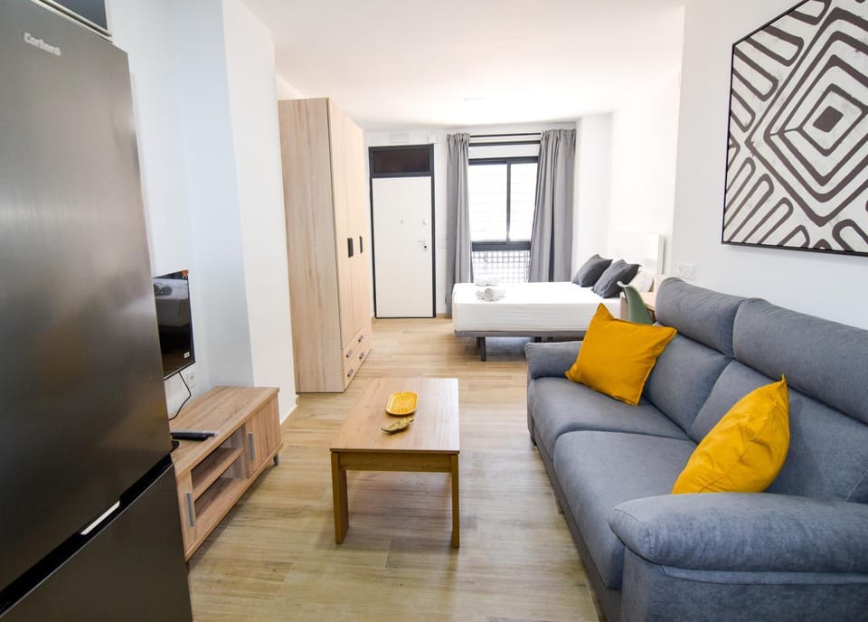 TV and multimedia, Kitchen or kitchenette, Living room