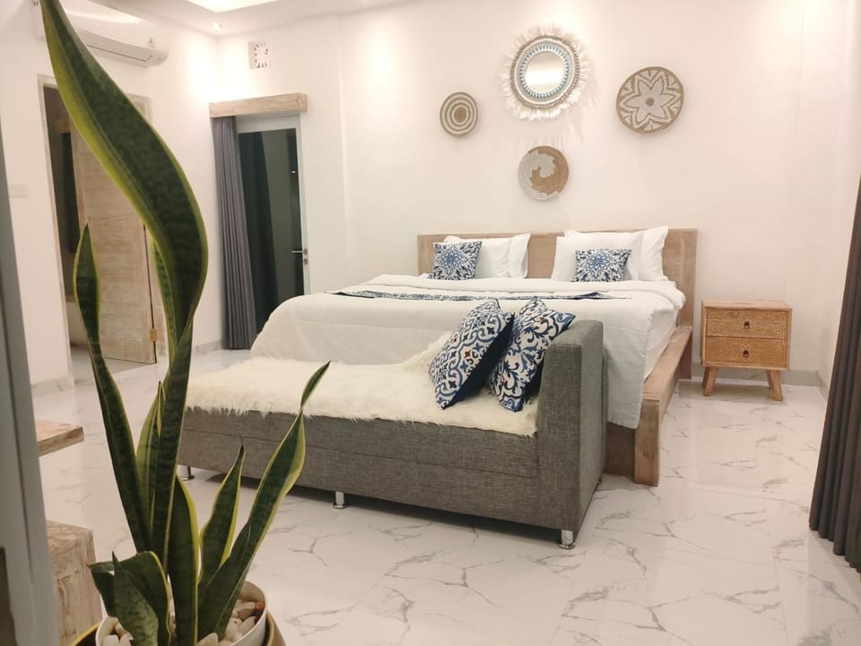 Villa Emas Mulia Uluwatu Luxury 1 Apartment in Bali