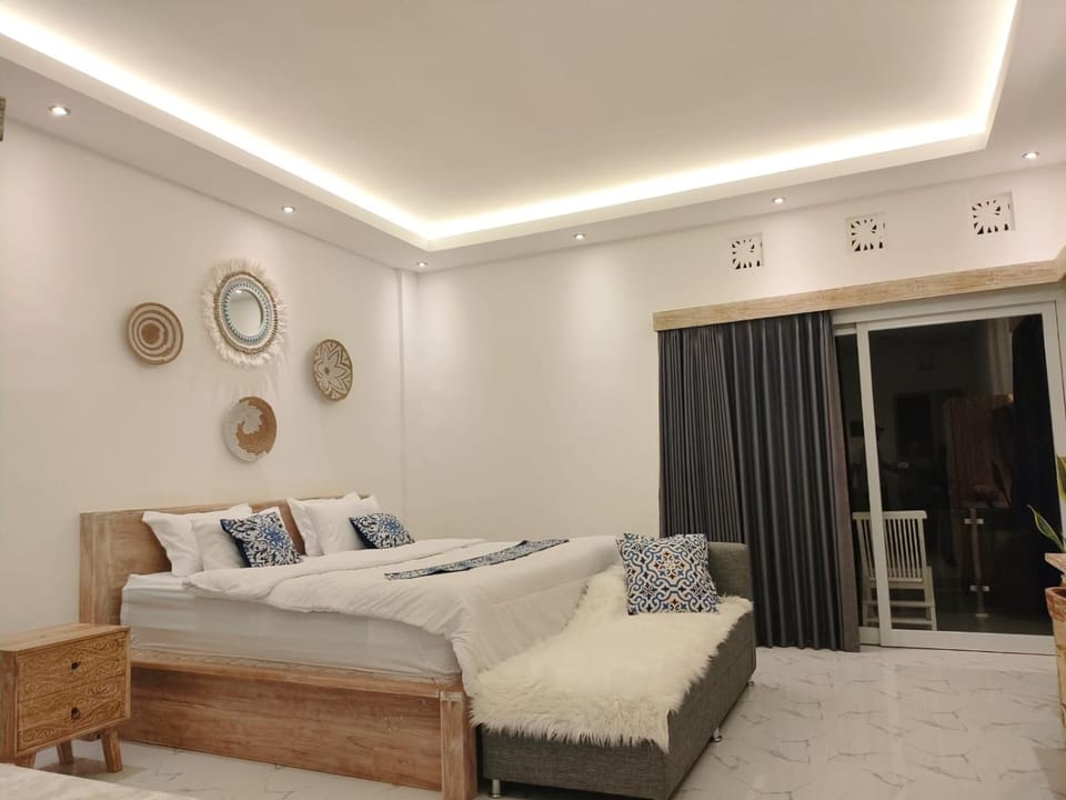 Villa Emas Mulia Uluwatu Luxury 1 Apartment in Bali