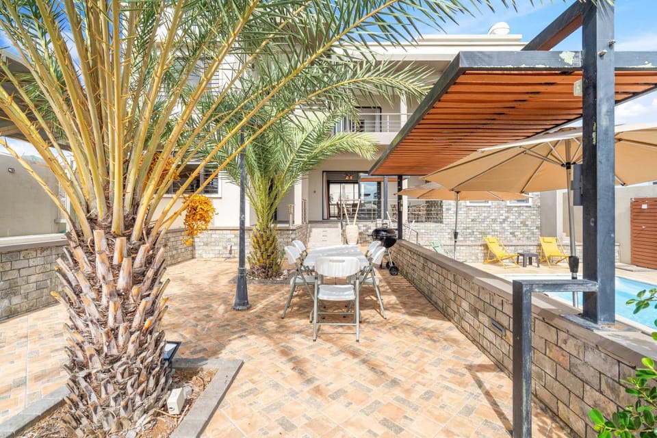 Villa RNJ, familiale et luxueuse Villa in Flic en Flac