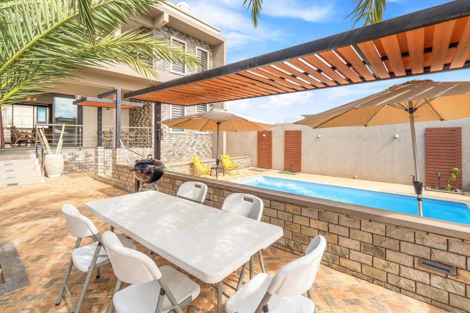 Villa RNJ, familiale et luxueuse Villa in Flic en Flac