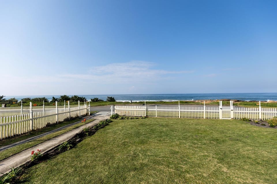 Beach, Sea view