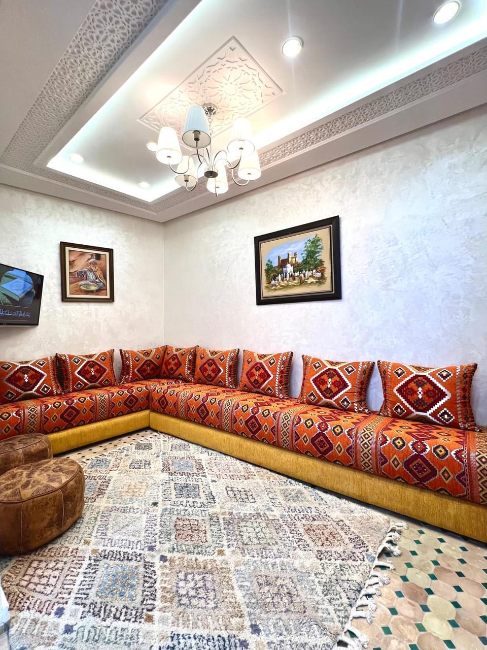 Dar sami Apartment in Rabat