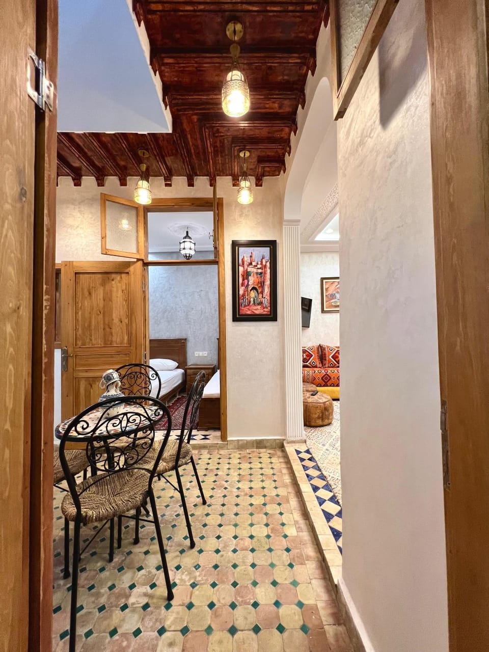 Dar sami Apartment in Rabat