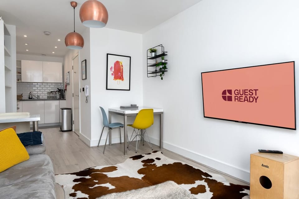 GuestReady - Amazing spot near Gilbert Park Apartment in London Borough of Lewisham