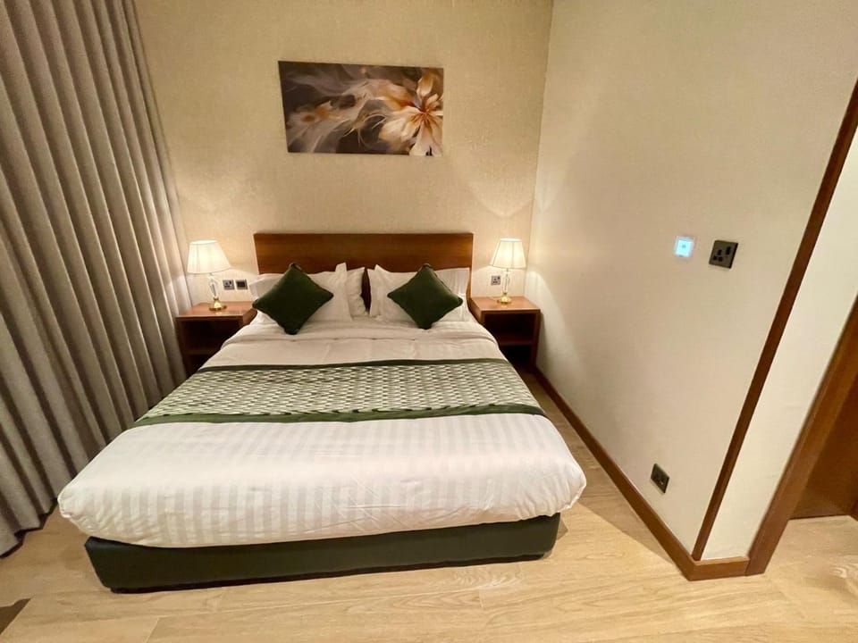 سويت بارك للشقق المخدومة - إقتصادي - Suite Park Served Apartments - Economic Hotel in Jeddah