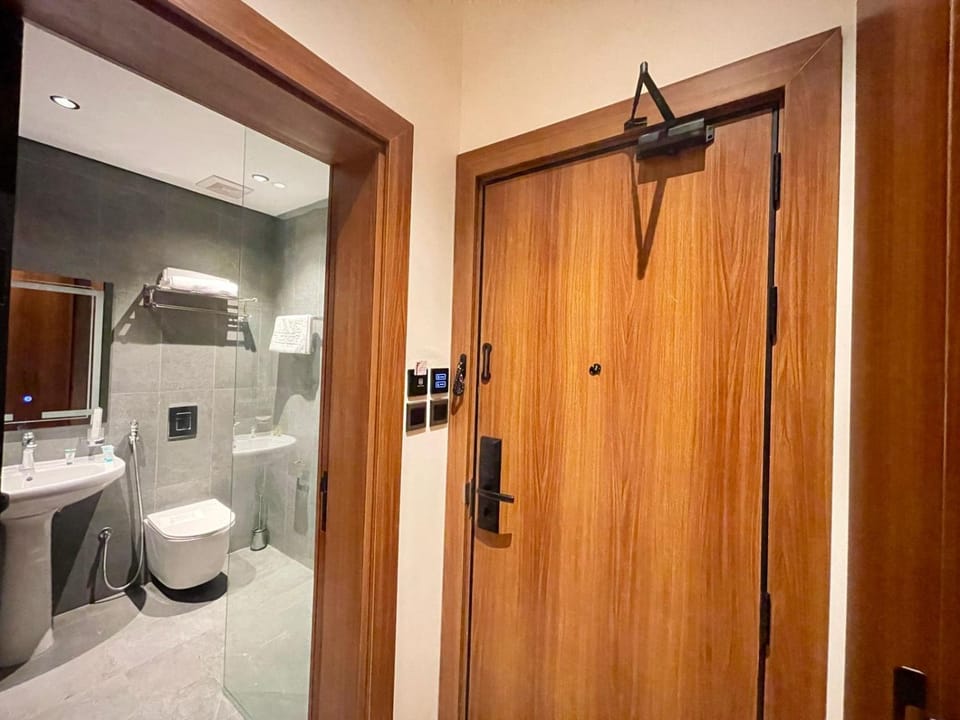 سويت بارك للشقق المخدومة - إقتصادي - Suite Park Served Apartments - Economic Hotel in Jeddah
