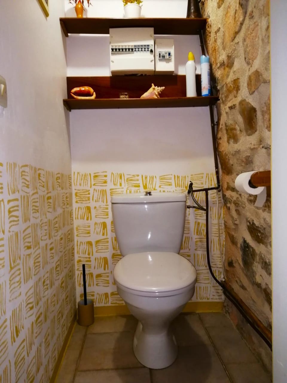 Toilet