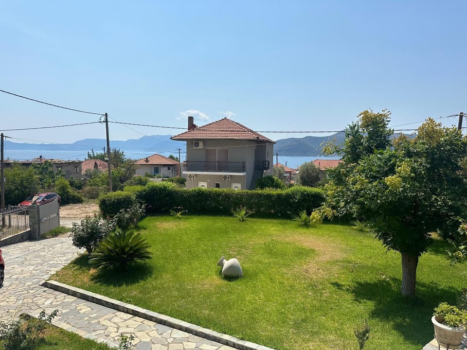 Villa George Villa in Peloponnese, Western Greece and the Ionian