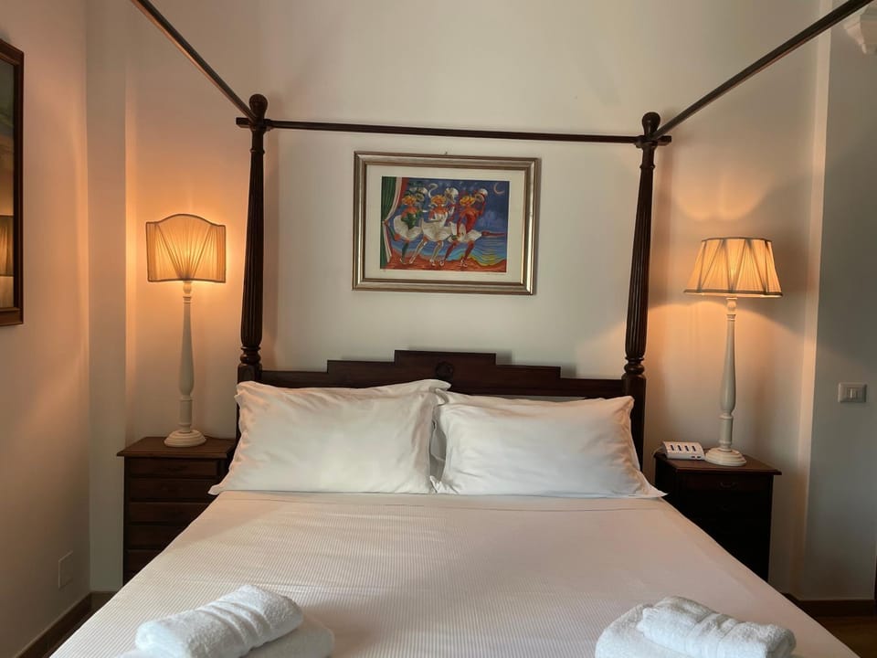 Il Tetto Apartment in Rome