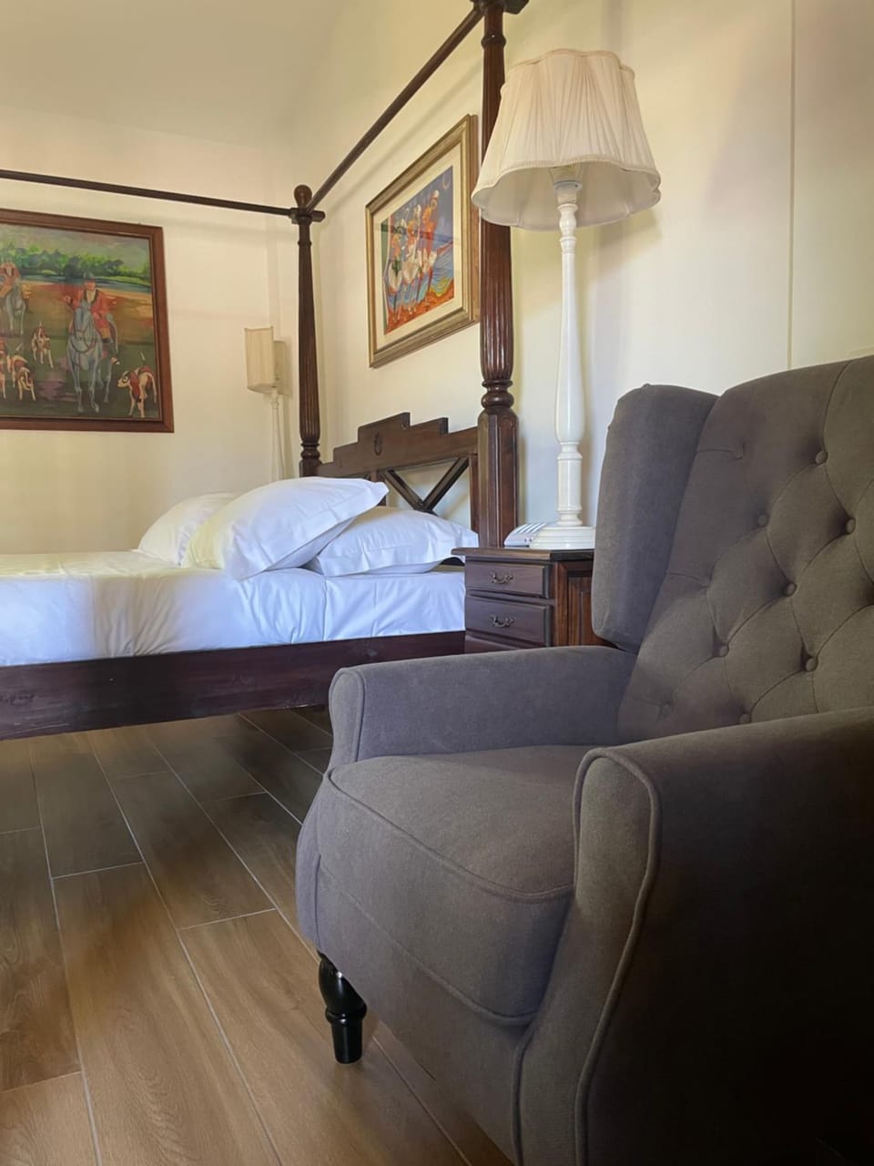 Il Tetto Apartment in Rome