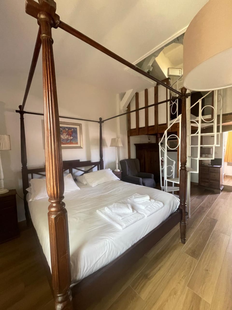 Il Tetto Apartment in Rome