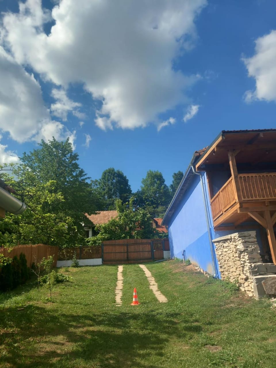 Casa La Casiru 6 nature House in Cluj County