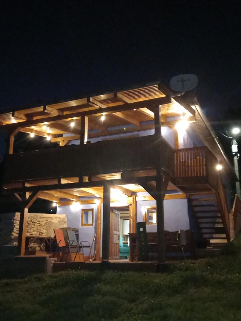 Casa La Casiru 6 nature House in Cluj County