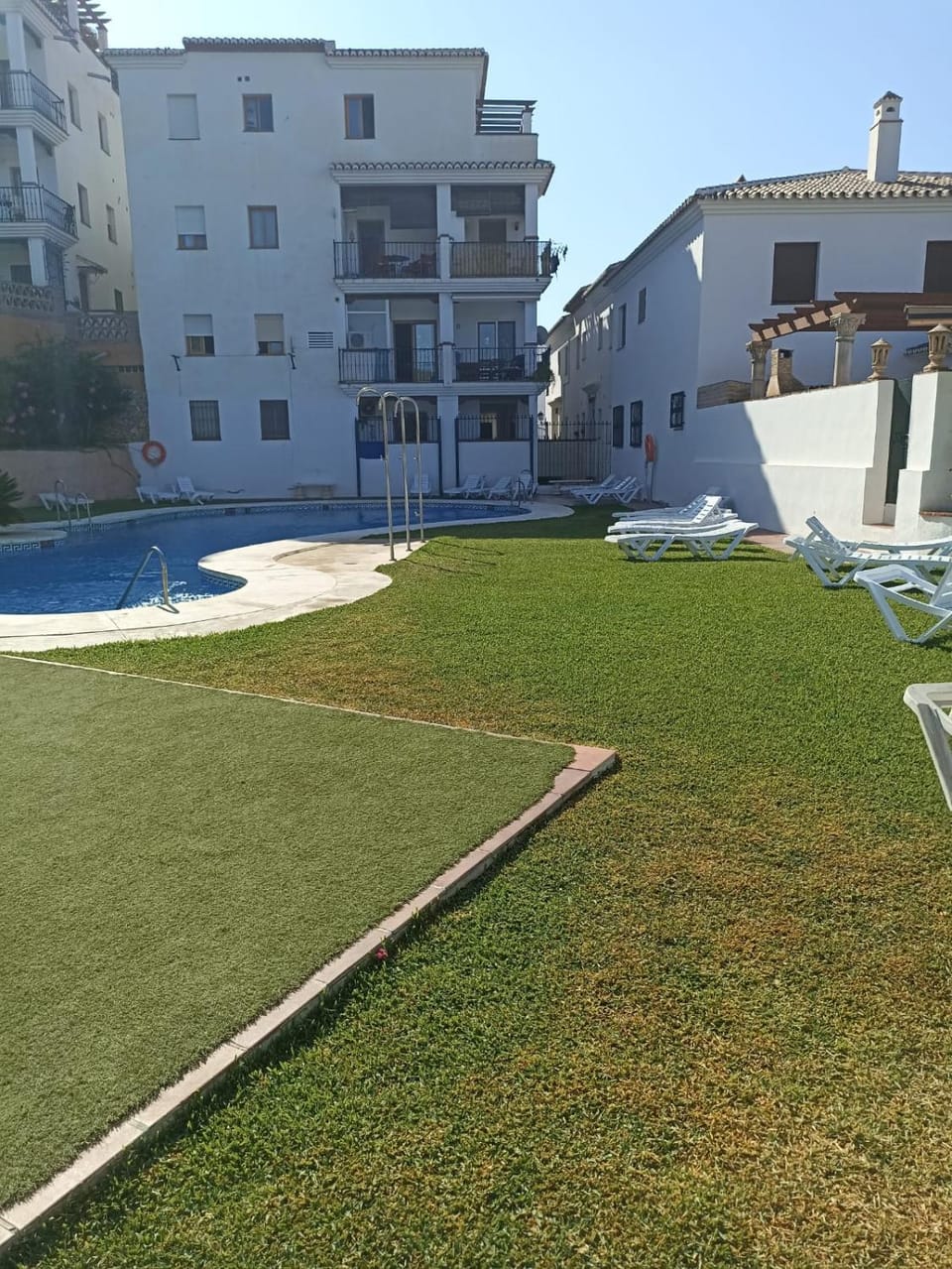 Casa El Portón House in Frigiliana