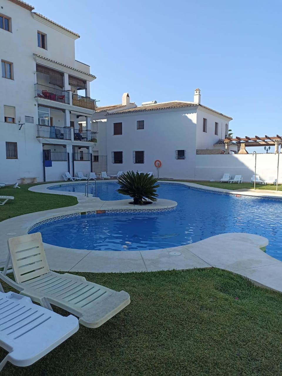 Casa El Portón House in Frigiliana