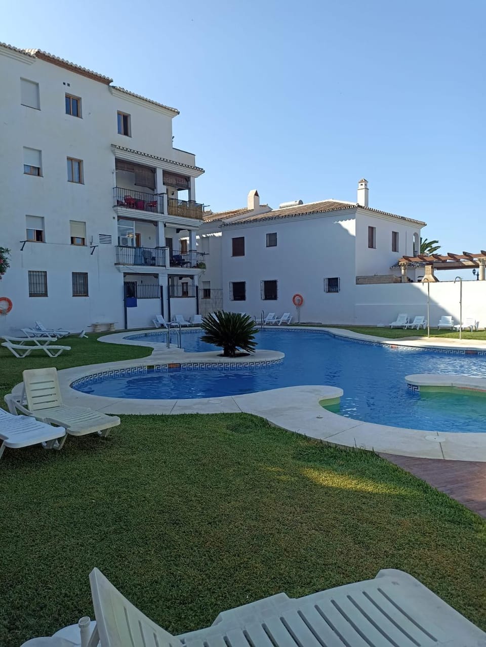 Casa El Portón House in Frigiliana