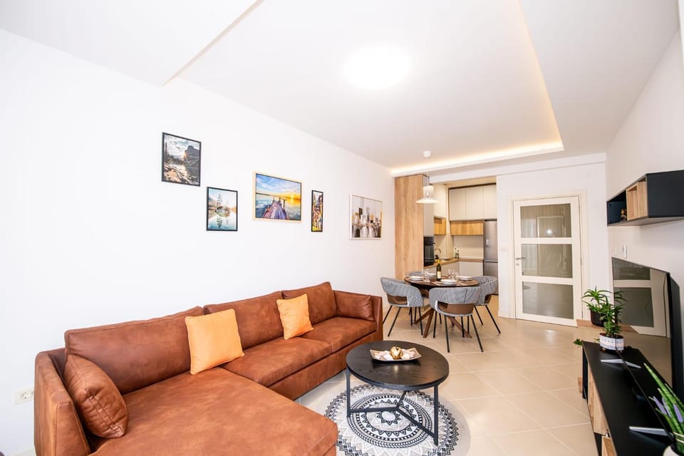 Star Apartment in Dobrota