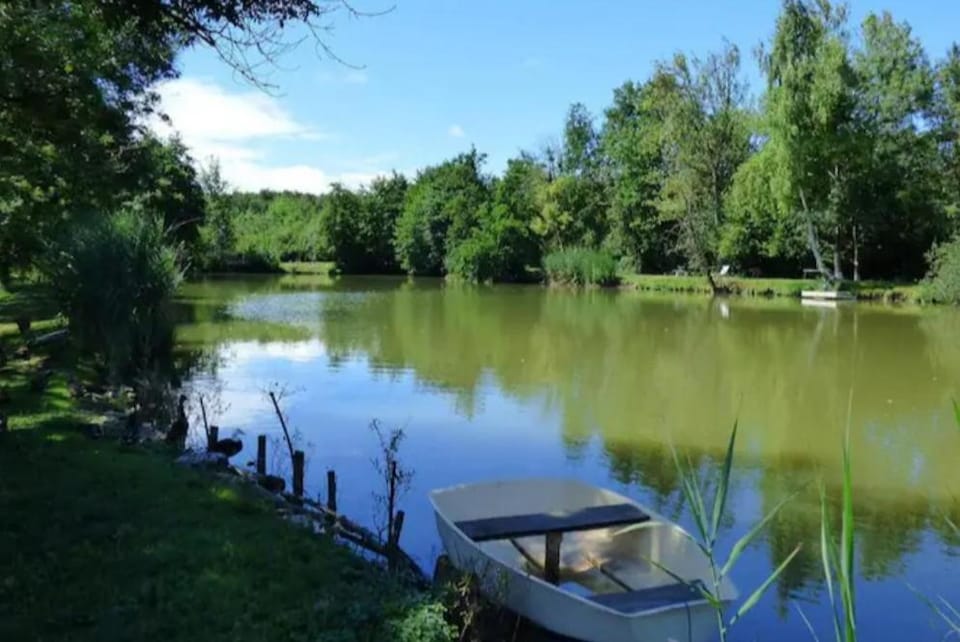 Natural landscape