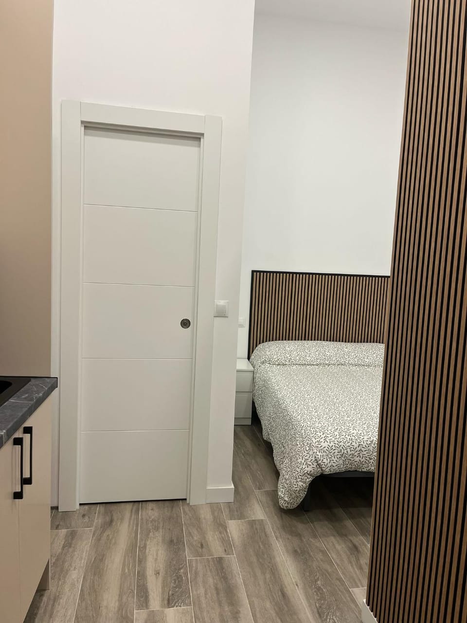 Casita Palo Apartment in Malaga