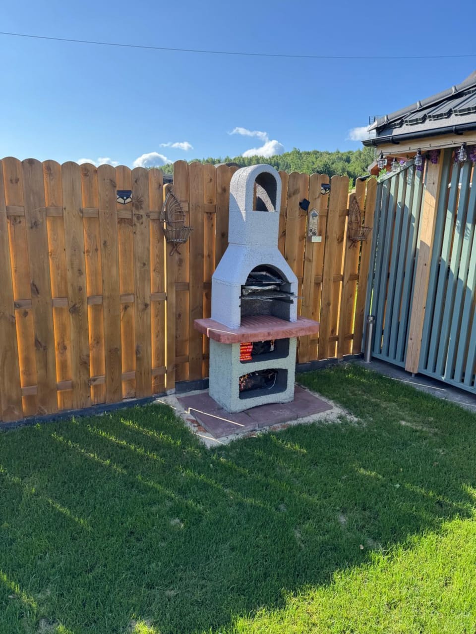 BBQ facilities