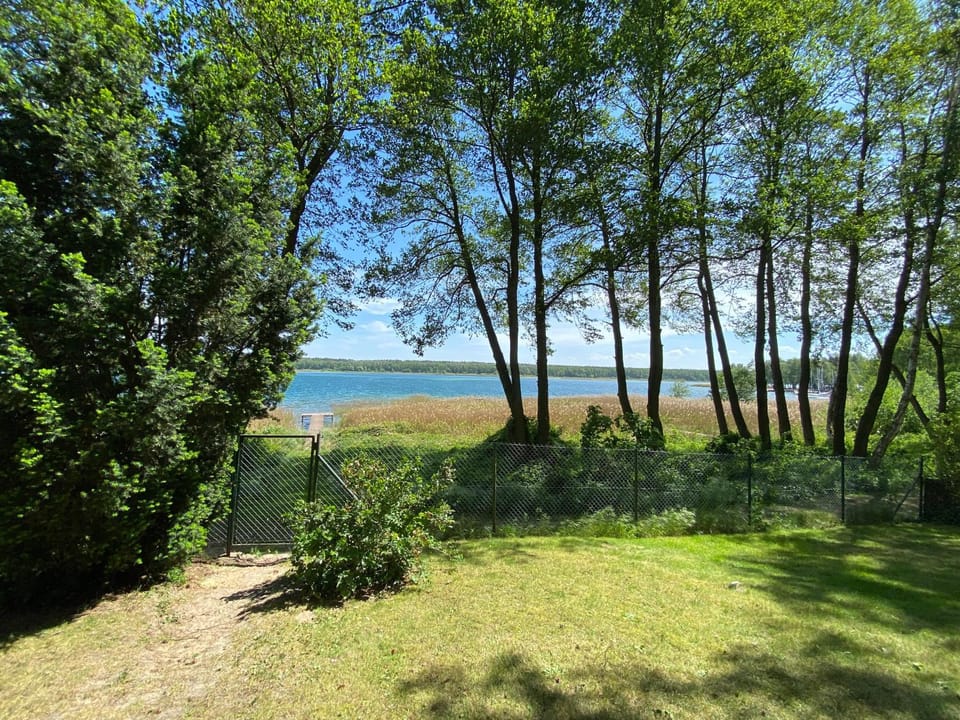 Garden, Garden view, Lake view