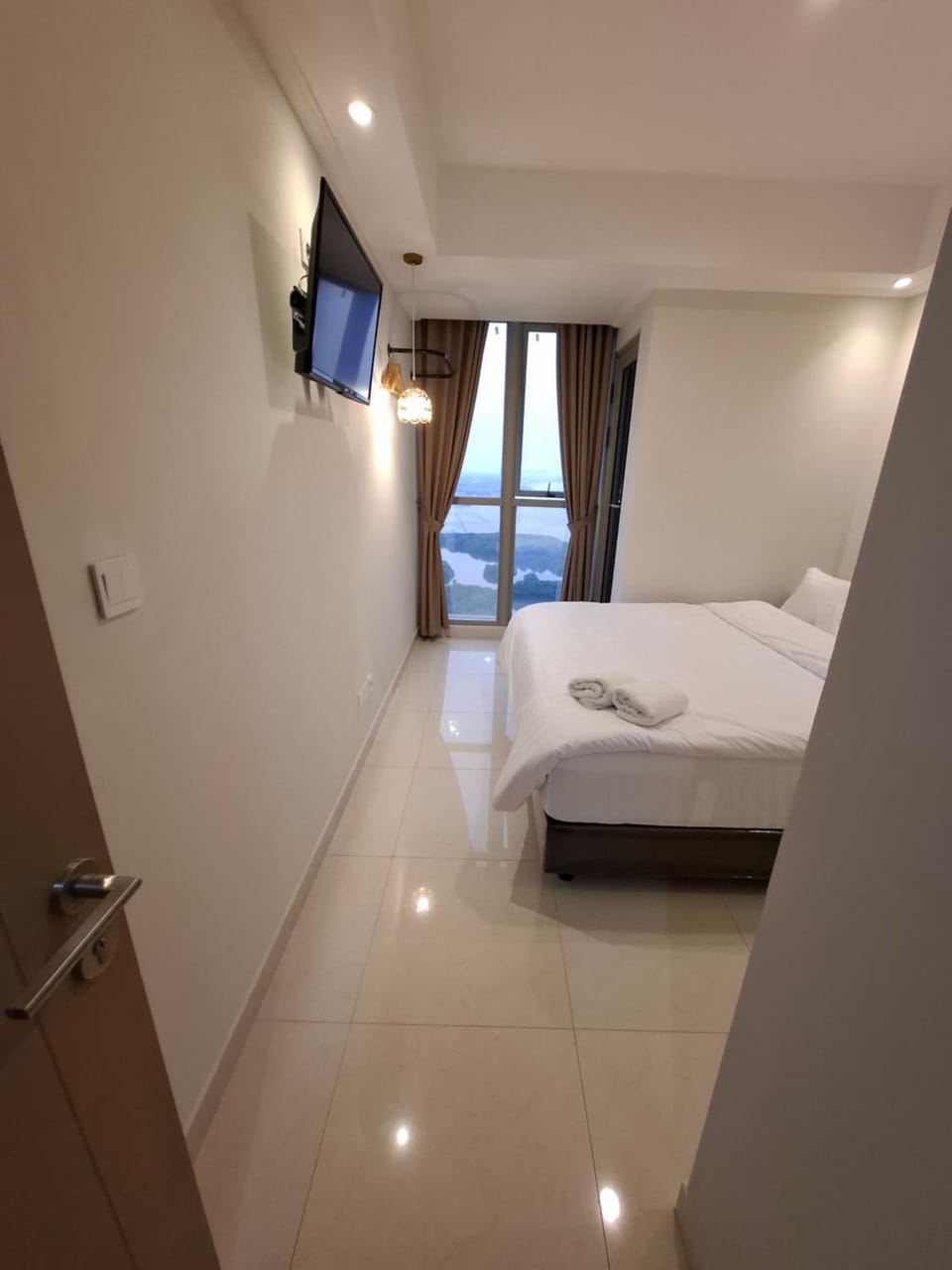 PIK Gold coast Honolulu tower by Suitestay Apartment in Jakarta