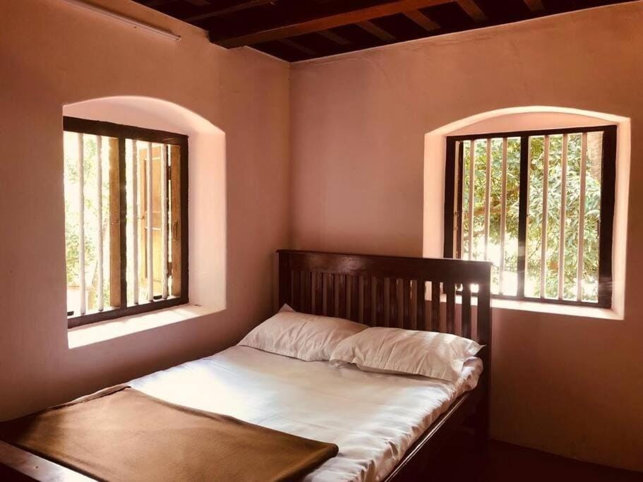 Neermathalam, a traditional kerala tharavadu House in Kerala