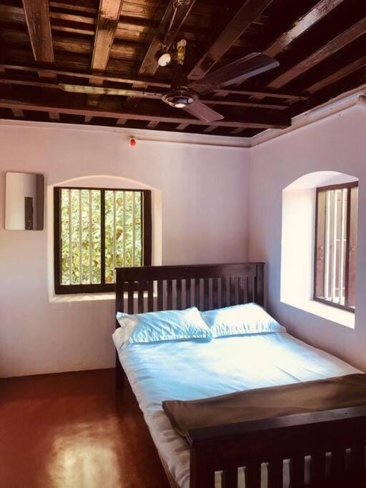 Neermathalam, a traditional kerala tharavadu House in Kerala
