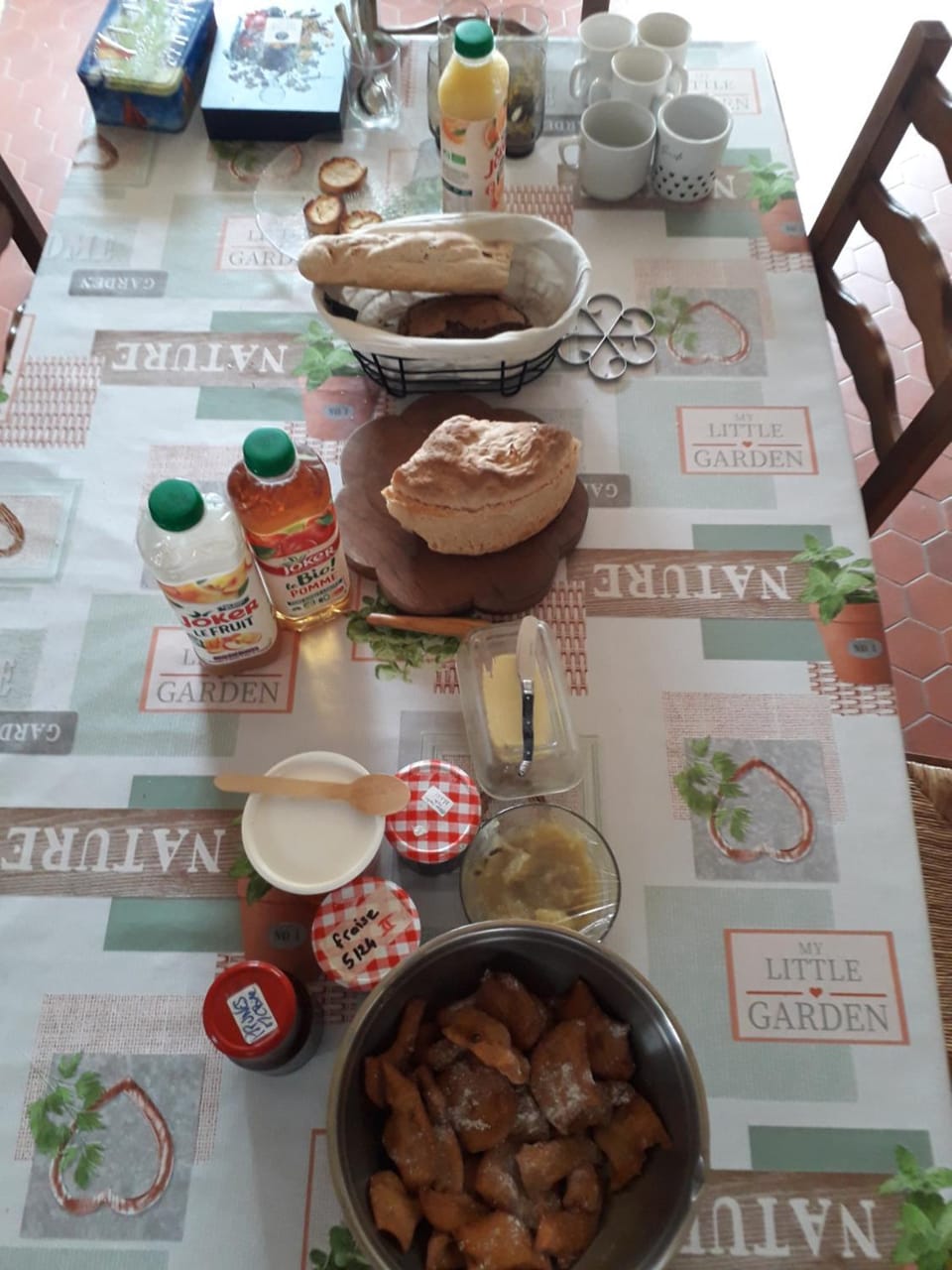 Breakfast