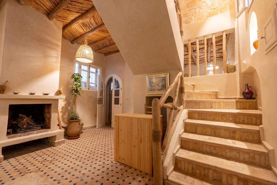 Riad Dar khadija Riad in Essaouira